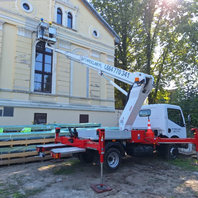 Read more about the article Ruthmann TB 220.2