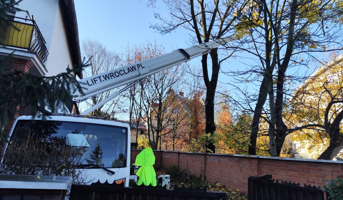 10 rzeczy, które musisz wiedzieć przed wynajmem podnośnika koszowego