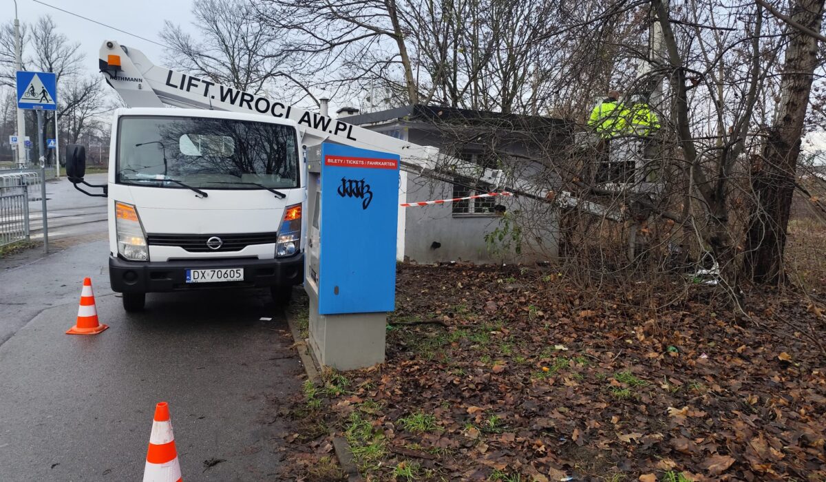 Bezpieczeństwo pracy na wysokości