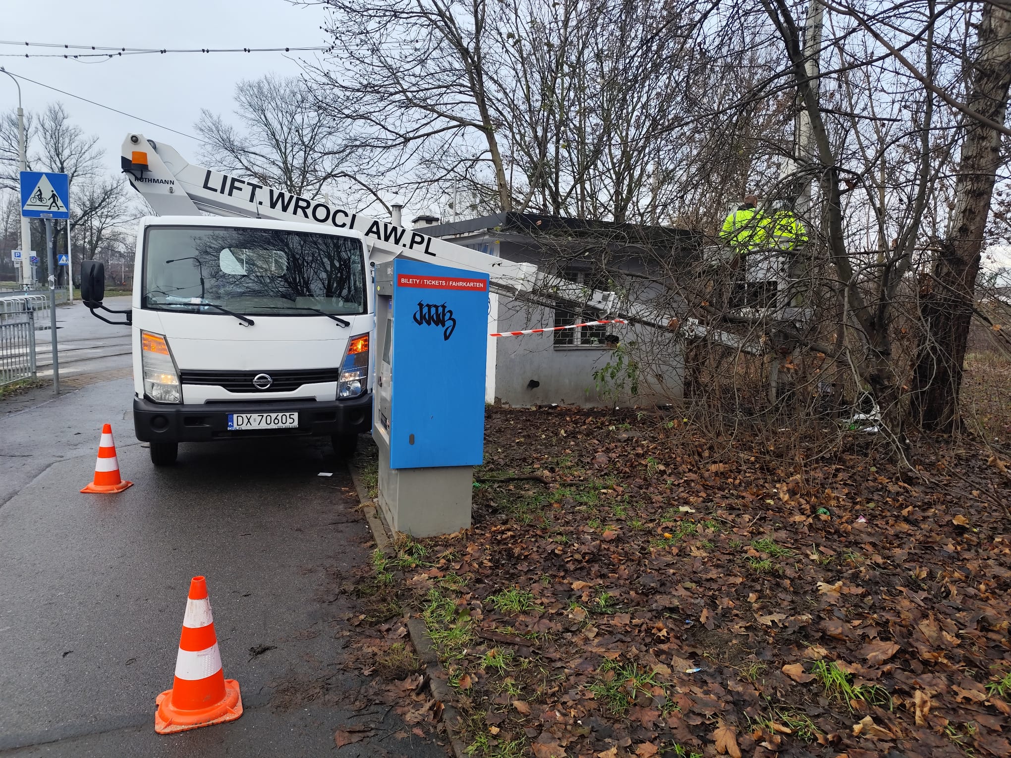 You are currently viewing Bezpieczeństwo pracy na wysokości
